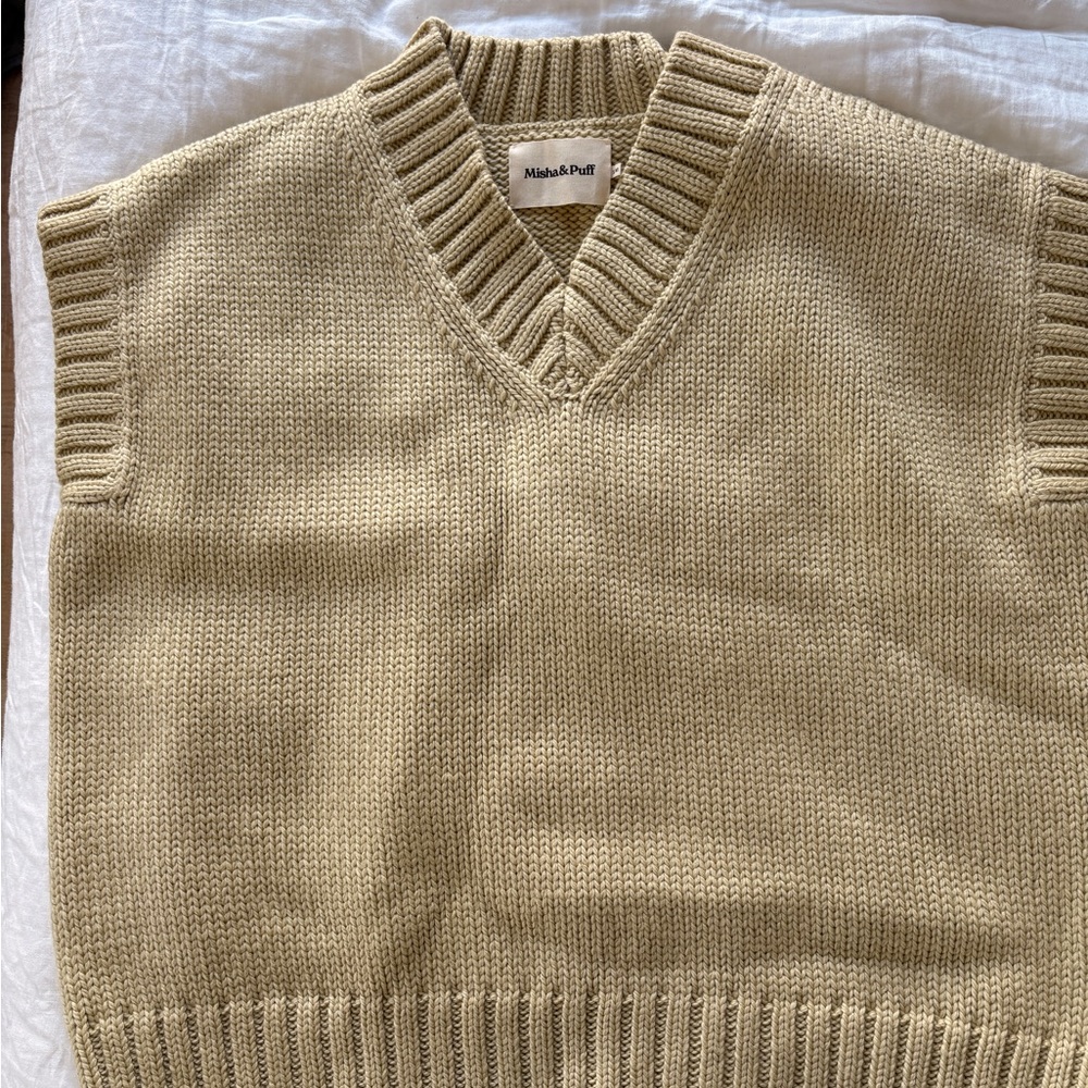 Misha And Puff Ingela Vest